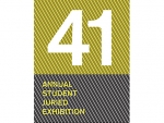 UAB presents 41st annual Juried Student Exhibition, March 31-April 14