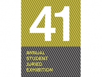 UAB presents 41st annual Juried Student Exhibition, March 31-April 14