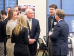 Alabama students meet British Consul General, learn about Marshall Scholarship