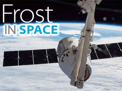 UAB engineers and students help NASA keep orbiting science on ice