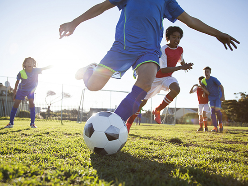 This partnership will help make recreational sports safer for children across the state. 