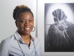 Work by UAB grad Celestia Morgan chosen for “State of the Art” show