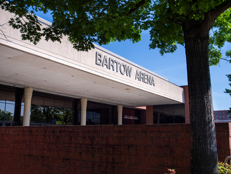 Board issues initial, Stage 1 approval to explore Bartow Arena renovations