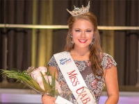 Mattie Boyd of Homewood named Miss UAB 2016