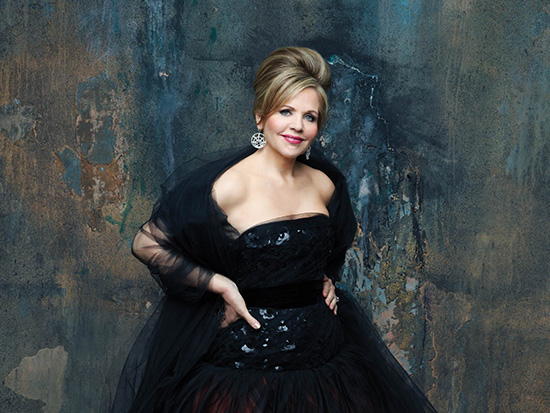 Nov. 5-6, Renée Fleming to visit UAB for concert and discussion on arts in health