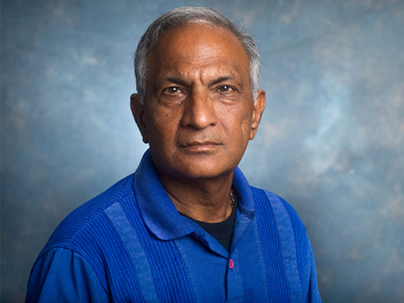 Anantharamaiah named to National Academy of Inventors