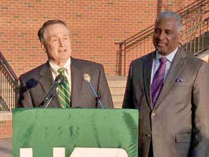 City of Birmingham, UAB announce partnership to commemorate the U.S. Civil Rights Movement