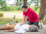 Telecommunicator CPR can save lives following cardiac arrest