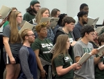 UAB Concert Choir to perform at festivals in England, the Netherlands