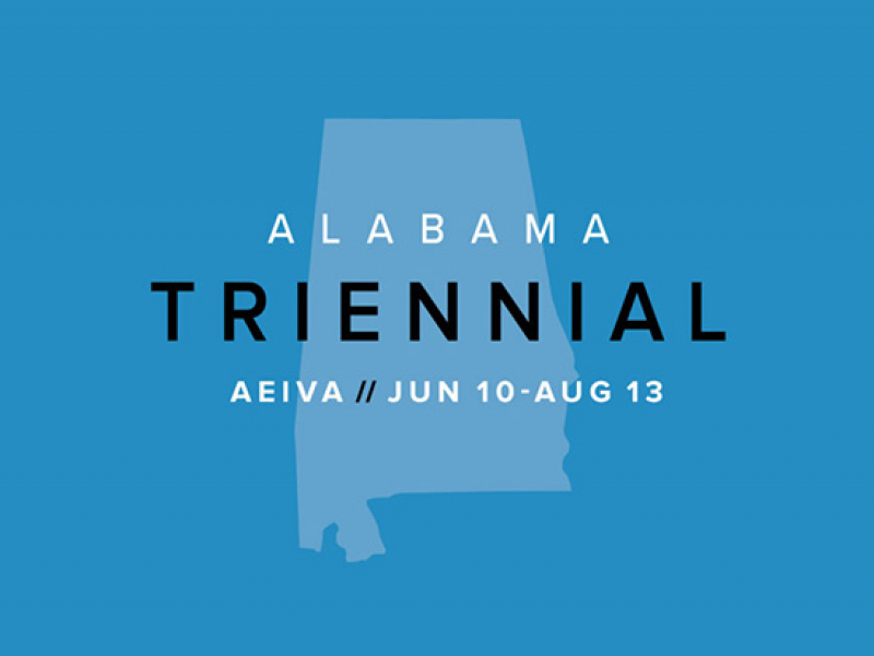 Inaugural Alabama Triennial exhibition at UAB’s AEIVA to exclusively feature Alabama artists