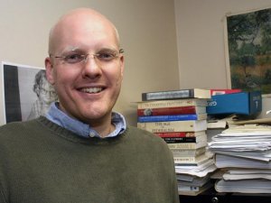 UAB professor named a finalist for prestigious book prize