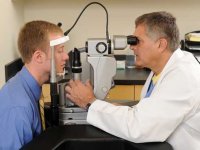 Check your eyes! May is Healthy Vision Month