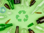 Bring spare glass to UAB for free recycling on April 20