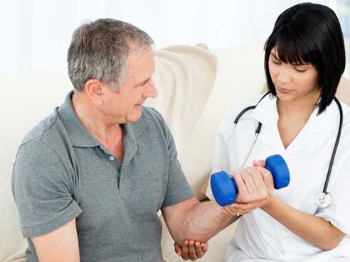 Exercise battles fatigue during and after cancer treatment