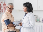 Nearly half of U.S. adults have high blood pressure