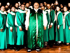 UAB Gospel Choir celebrates national CD release