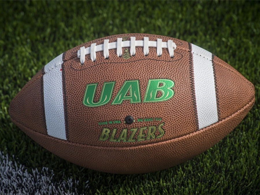 UAB Football Makes History by Aligning with Athletes.org