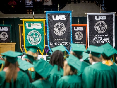 UAB to host commencement, doctoral hooding ceremonies Dec. 13