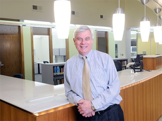 Mervyn Sterne Library’s Stephens to retire after 40 years at UAB