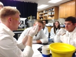 Alabama high school students to present their NASA experiments, meet astronauts