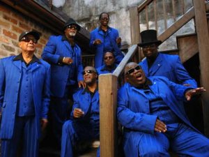 UAB presents Blind Boys of Alabama, ASO, conducted by Henry Panion