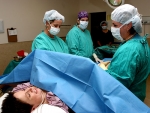 Analysis addresses frequency of cesarean deliveries across U.S. hospitals
