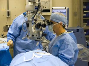 UAB study says corneas effective as glaucoma shunt grafts