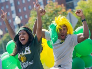 UAB Homecoming Week: traditions, free comedy show, Halloween blood drive