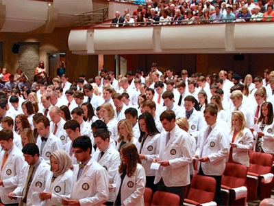 UAB School of Medicine White Coat Ceremony set for Aug. 17