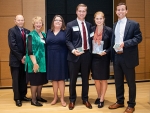Health Administration students win Baylor University case competition