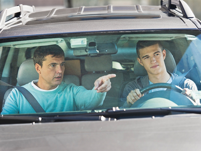 Analyzing data from more than 1 million teenagers sheds new light on how teens learn to drive