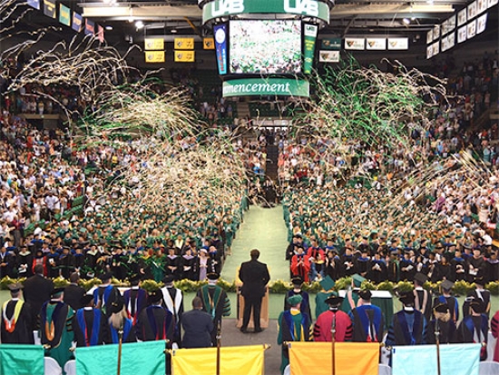 UAB to celebrate commencement ceremonies, doctoral hooding April 30