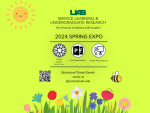Student research highlighted at UAB’s 2024 Spring Expo