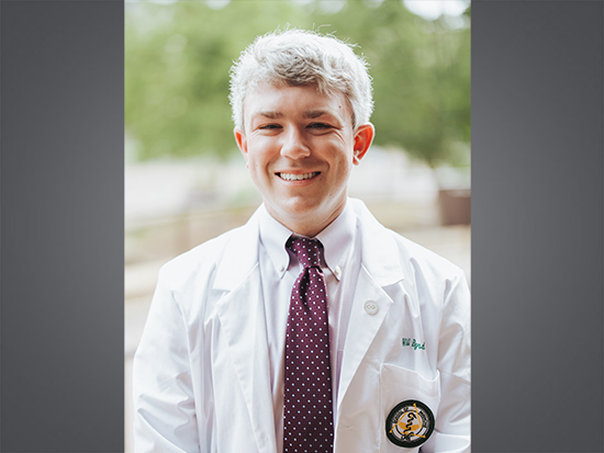 UAB medical student steps up in time of crisis