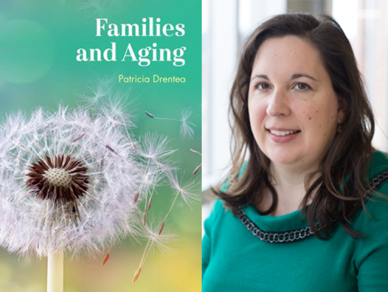 New book by UAB’s Drentea examines the future of families