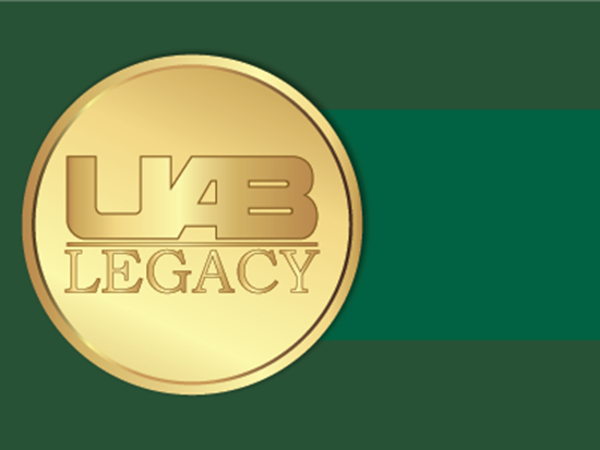 Legacy pinning ceremony Oct. 14 connects UAB alumni past to the present