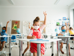 Pediatric infectious diseases expert discusses the Centers for Disease Control’s in-person learning guidelines for the 2021 school year. 