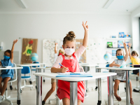 COVID-19 health recommendations for K-12 schools
