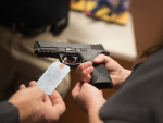 Gun laws in neighboring states affect state gun deaths