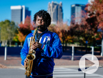 Making music in The Magic City: UAB graduate made most of his time here