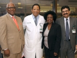Sickle Cell Foundation gives $1 million to UAB