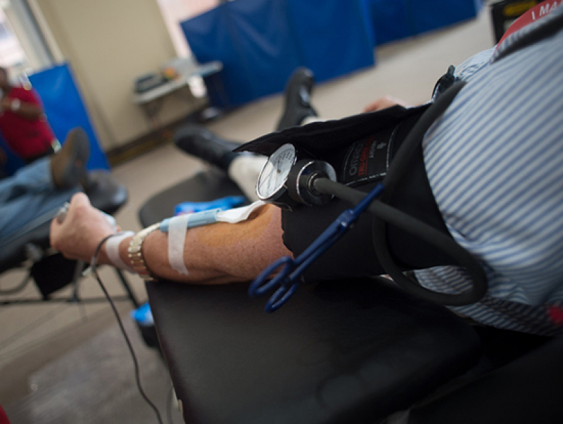 UAB Medicine and LifeSouth urge blood donation
