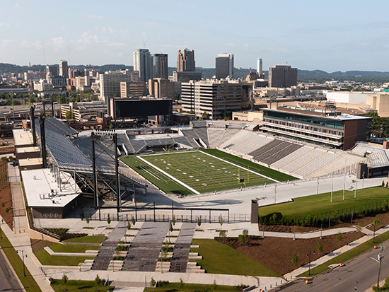 UAB Athletics, ADPH to host vaccine clinic outside Protective Stadium on Oct. 23