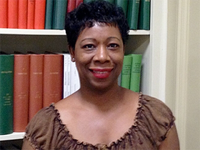 Nelson named medical librarian at UAB’s Montgomery campus