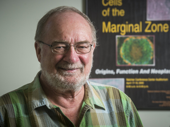 John Kearney, Ph.D., named an AAI Distinguished Fellow
