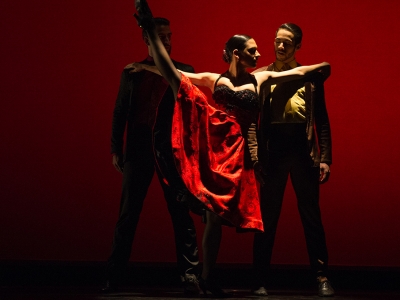 See Latin dance by Ballet Hispánico presented by UAB’s Alys Stephens Center on Sept. 22
