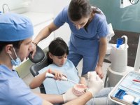 Preventive dentist visits may not help save on kids’ teeth costs