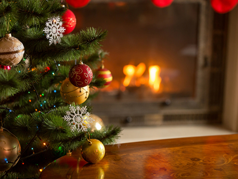 Seven ways to protect your home from fire this holiday season