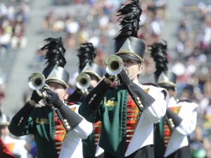 Marching Blazers traveling to Dublin for St. Patrick’s Day parade