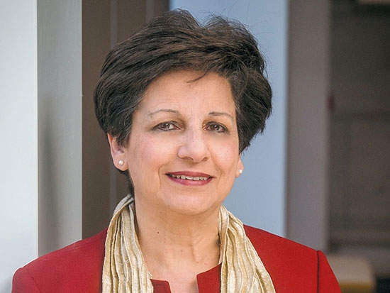 Mona Fouad elected to National Academy of Medicine